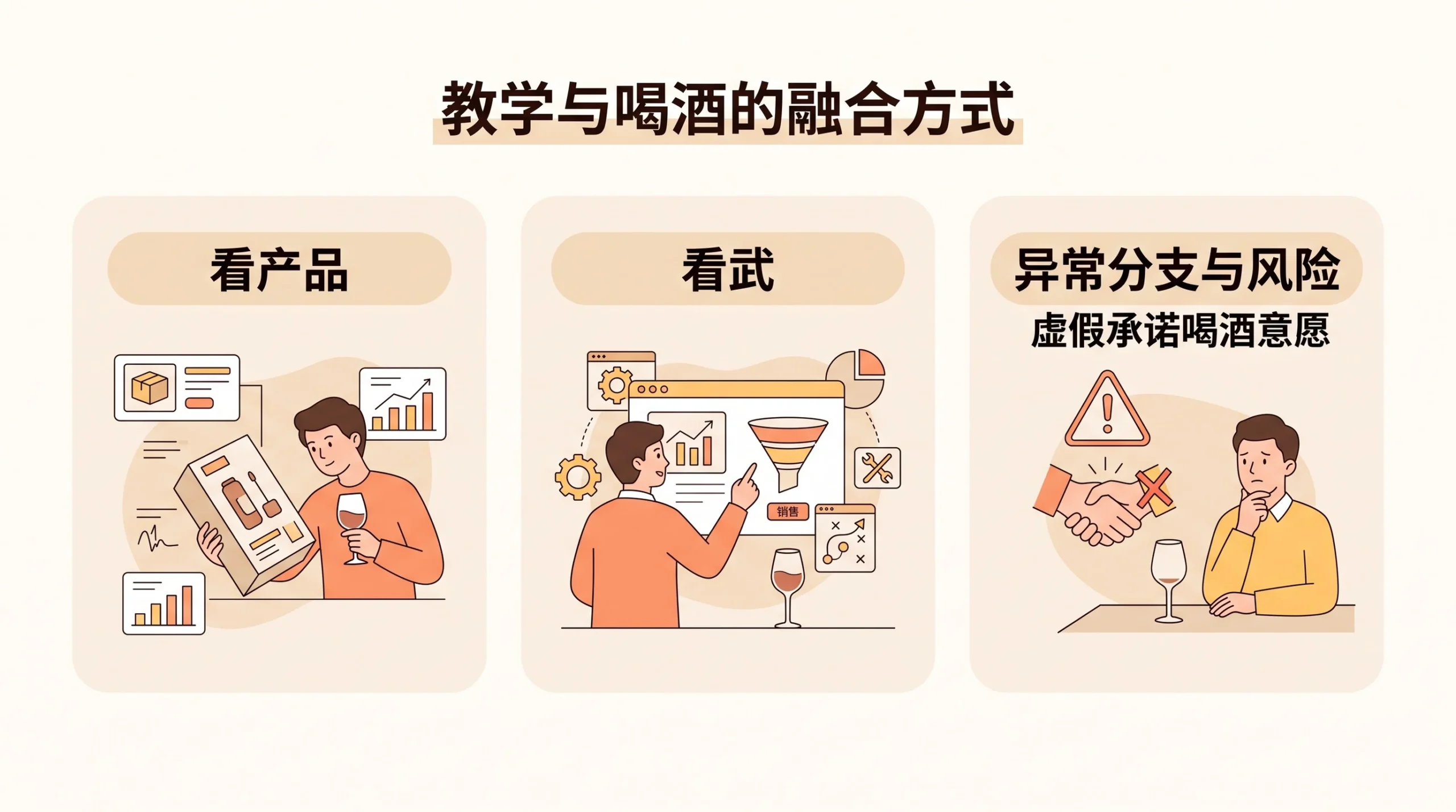 粉丝见面会中电商教学与喝酒文化如何共存？ 文章内容信息图 2